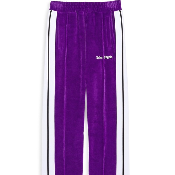 Palm Angels Other - Palm Angels Little Girl's Flare Track Pants Size 10 $295. New With Tags.